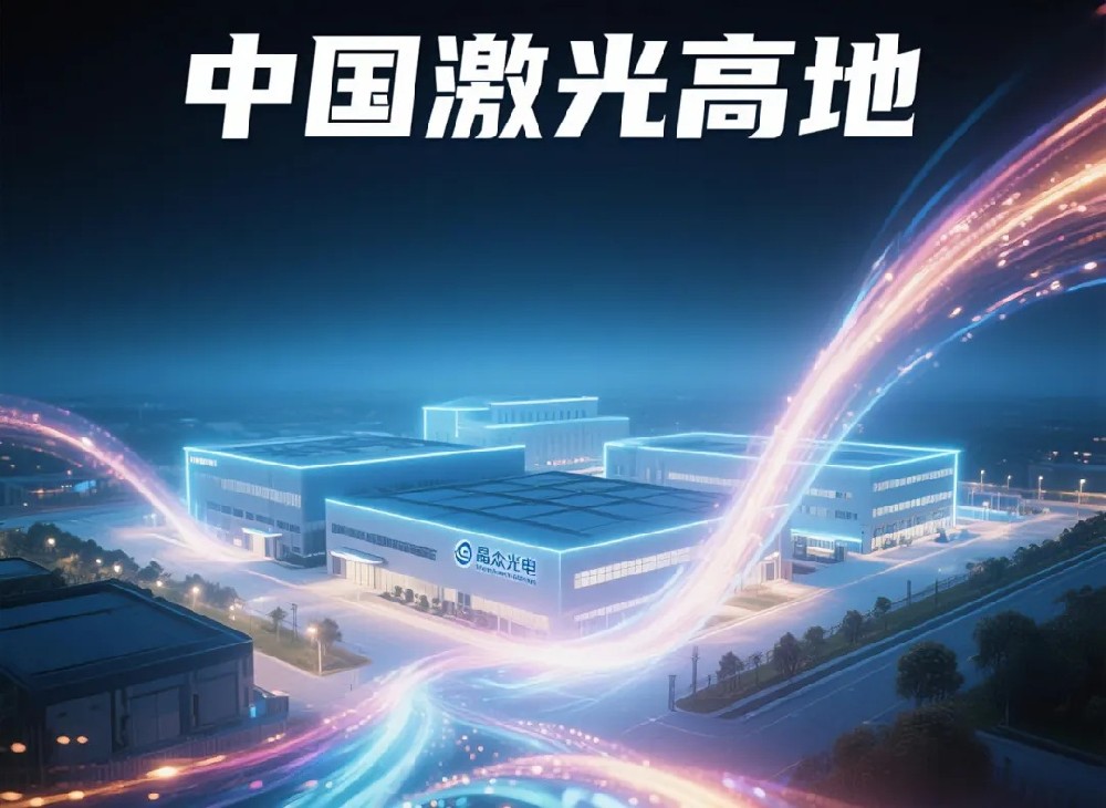 聚晶成光 與眾同行-晶眾光電以創(chuàng)新之炬點亮國際光日